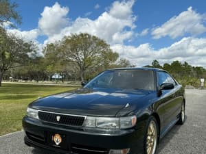 1994 Toyota Chaser JDM car for sale