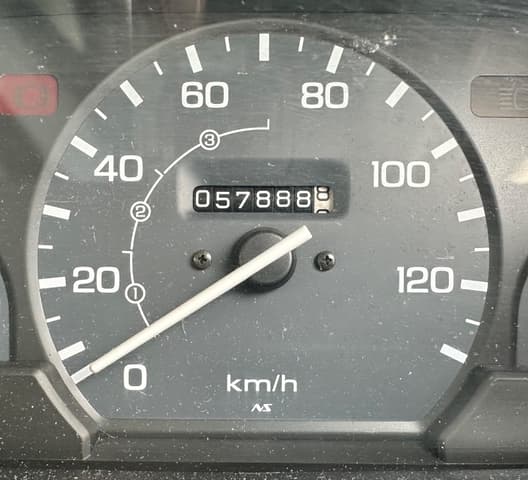 1998 Honda Acty JDM car for sale — photo 16 of 17