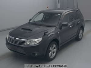 2009 Subaru Forester JDM car for sale