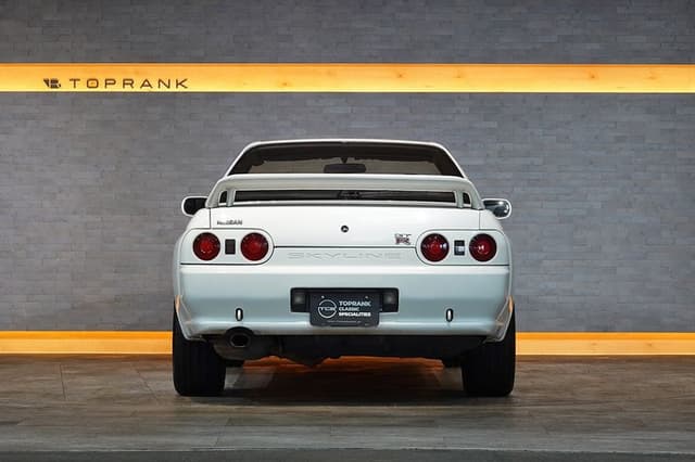 1994 Nissan Skyline JDM car for sale — photo 14 of 25