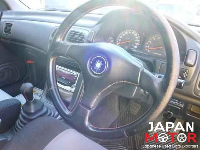 1995 Subaru Impreza JDM car for sale — photo 9 of 11