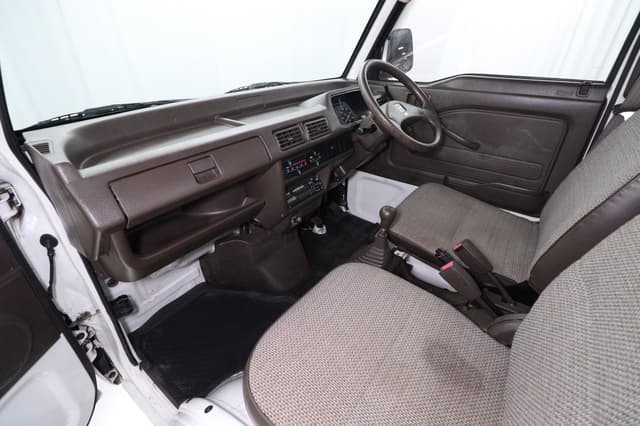 1998 Honda Acty JDM car for sale — photo 16 of 25