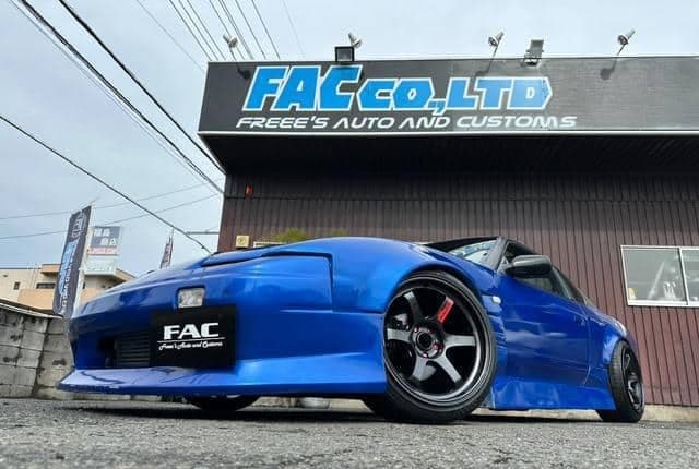 1992 Nissan 180SX JDM car for sale — photo 11 of 19