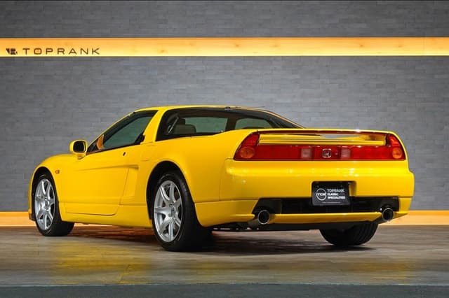 2002 Honda NSX JDM car for sale — photo 16 of 25