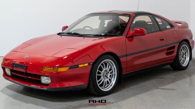 1989 Toyota MR2 JDM car for sale — photo 3 of 20