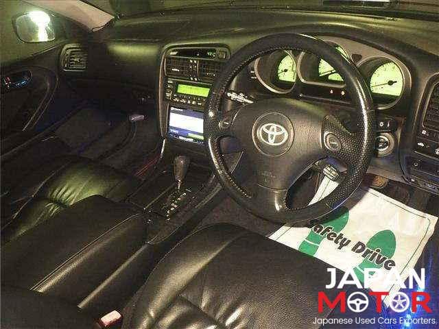 2000 Toyota Aristo JDM car for sale — photo 3 of 7