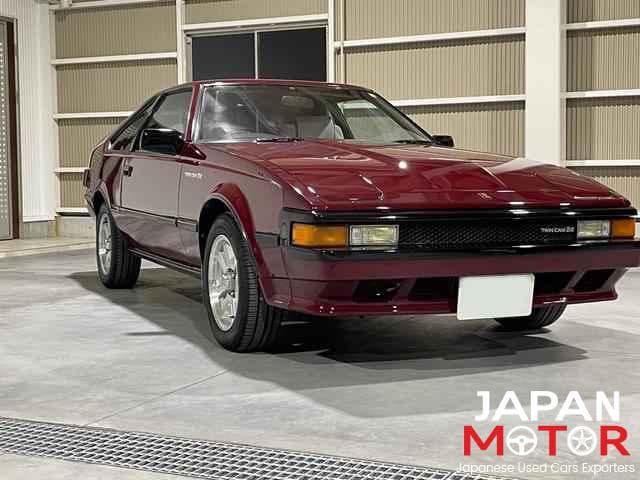 1986 Toyota Celica JDM car for sale — photo 2 of 14