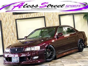 1997 Toyota Chaser JDM car for sale