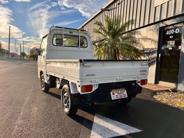 1997 Subaru Sambar JDM car for sale — photo 7 of 17