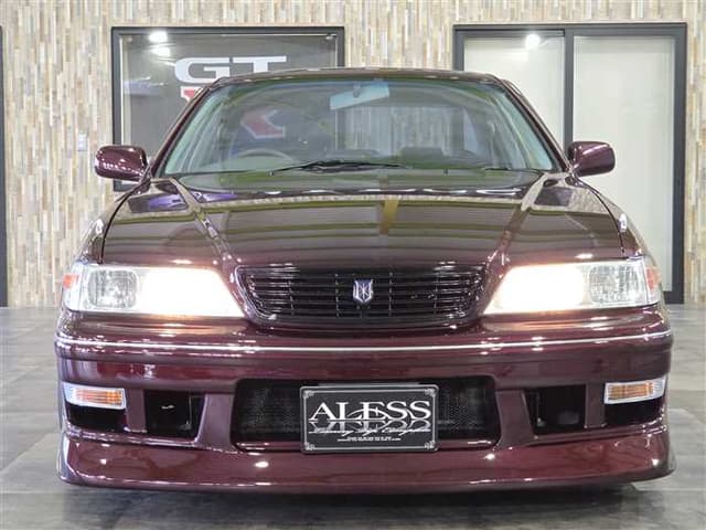 1997 Toyota Mark II JDM car for sale — photo 7 of 24