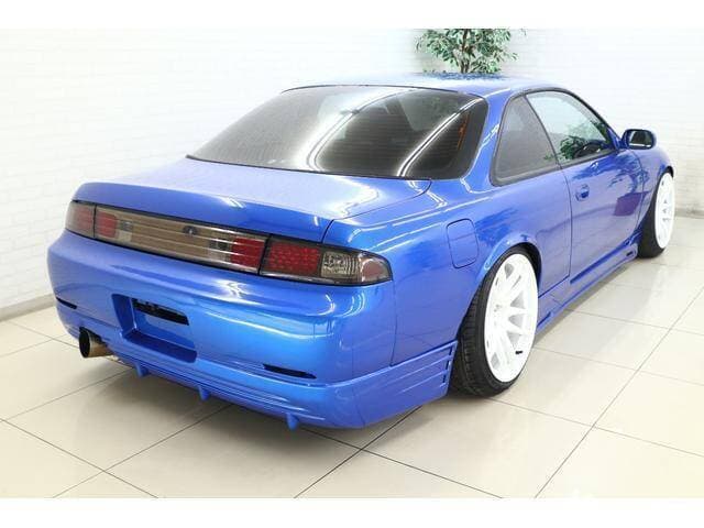 1993 Nissan Silvia JDM car for sale — photo 2 of 17