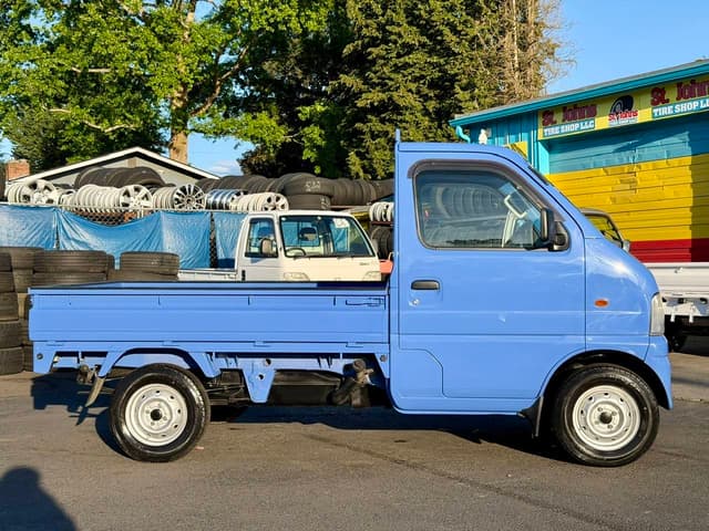 2000 Suzuki Carry JDM car for sale — photo 9 of 25
