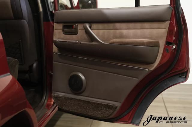1993 Toyota Land Cruiser JDM car for sale — photo 25 of 25