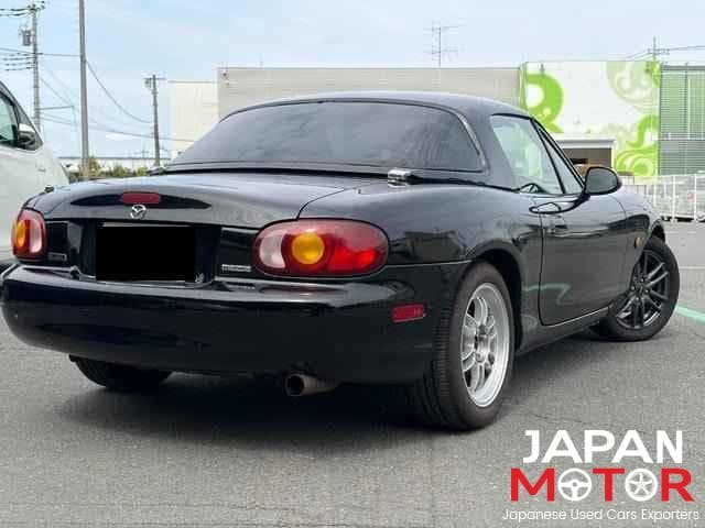 1998 Mazda Roadster (Eunos Roadster / MX-5) JDM car for sale — photo 6 of 11