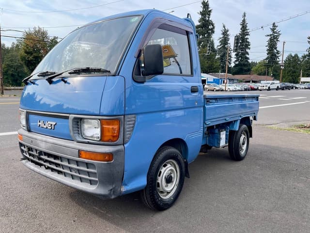 1995 Daihatsu Hijet JDM car for sale — photo 6 of 25