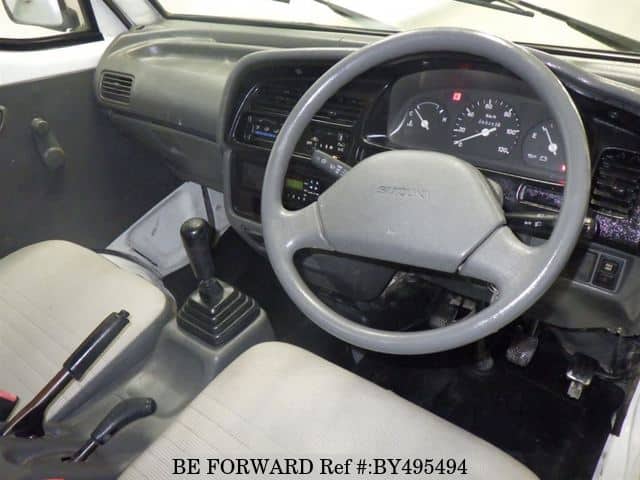 1998 Suzuki Carry JDM car for sale — photo 3 of 6