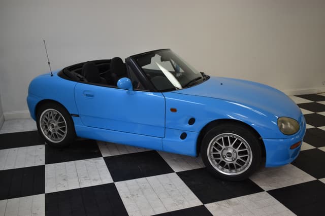 1995 Suzuki Cappuccino JDM car for sale — photo 6 of 25