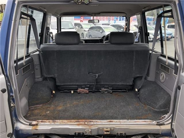 1990 Toyota Land Cruiser JDM car for sale — photo 20 of 20