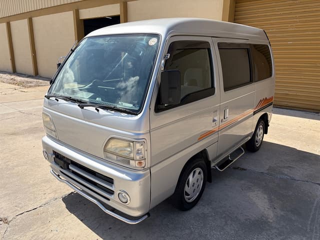 1998 Honda Street JDM car for sale — photo 4 of 21