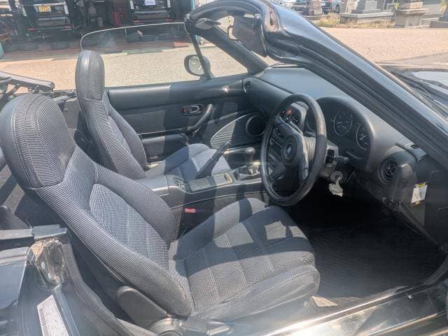1994 Mazda Roadster (Eunos Roadster / MX-5) JDM car for sale — photo 6 of 20