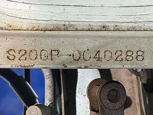 2000 Daihatsu Hijet JDM car for sale — photo 24 of 25
