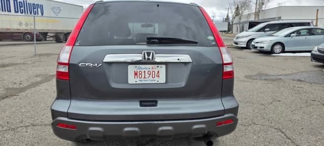 2009 Honda CR-V JDM car for sale — photo 5 of 11