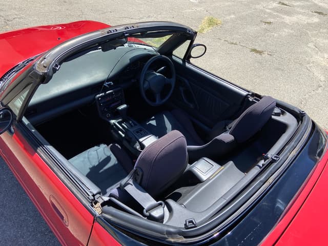 1997 Suzuki Cappuccino JDM car for sale — photo 8 of 25