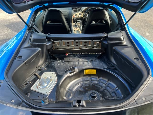 1996 Mazda RX-7 JDM car for sale — photo 16 of 17