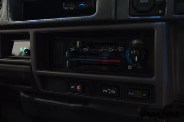 1996 Toyota Land Cruiser Prado JDM car for sale — photo 13 of 25