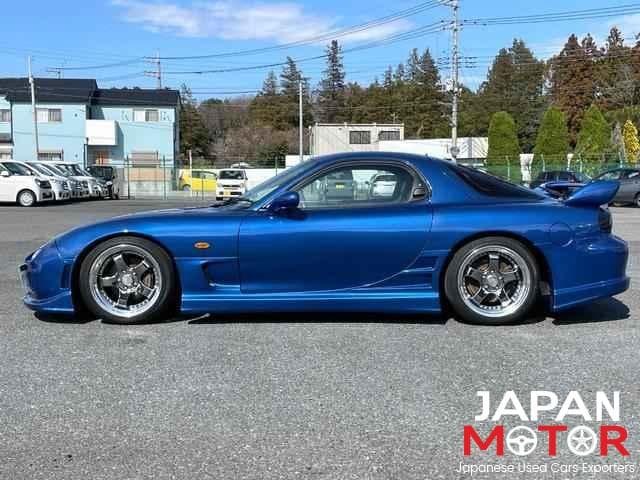 2001 Mazda RX-7 JDM car for sale — photo 3 of 10
