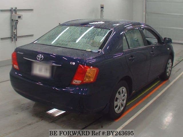 2006 Toyota Corolla JDM car for sale — photo 2 of 8