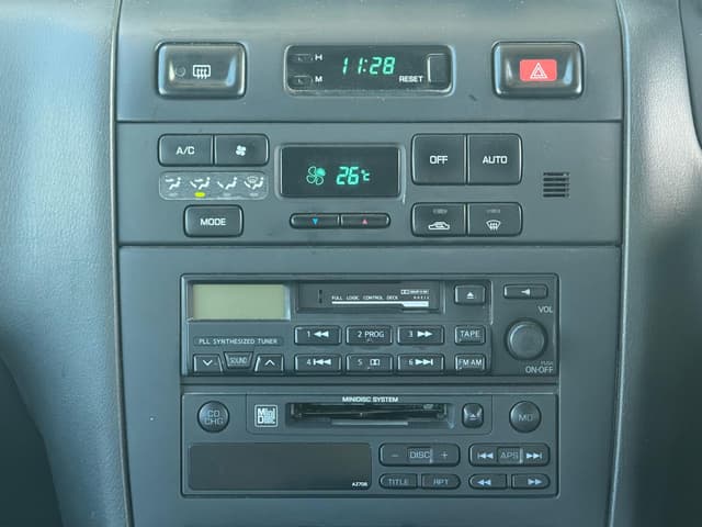 1997 Nissan Cefiro JDM car for sale — photo 18 of 25