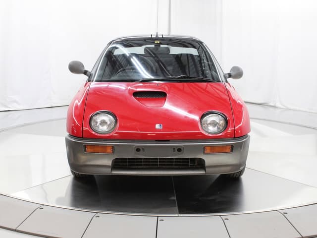 1992 Mazda Autozam AZ-1 JDM car for sale — photo 3 of 25