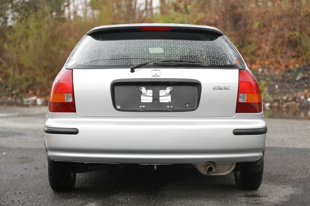 1996 Honda Civic JDM car for sale — photo 9 of 25
