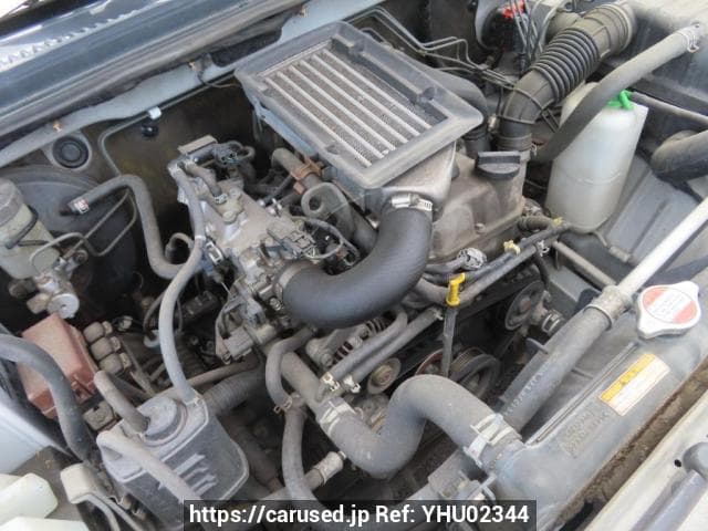 2001 Suzuki Jimny JDM car for sale — photo 11 of 25
