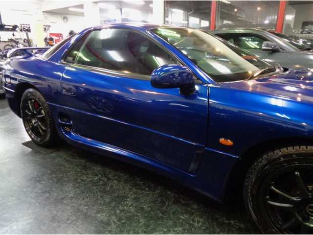 1996 Mitsubishi GTO JDM car for sale — photo 20 of 20