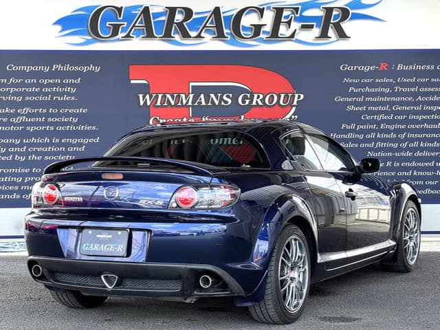 2007 Mazda RX-8 JDM car for sale — photo 2 of 25