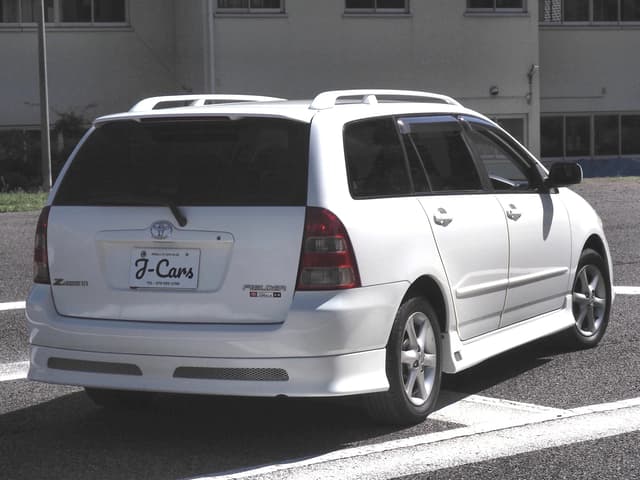 2000 Toyota Corolla JDM car for sale — photo 21 of 24