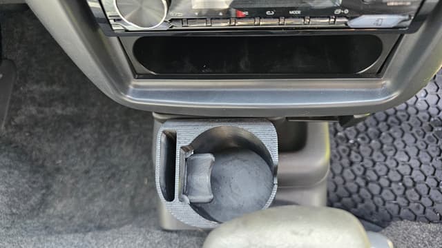 1997 Daihatsu Atrai JDM car for sale — photo 10 of 17