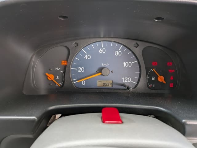 2000 Suzuki Every JDM car for sale — photo 9 of 21