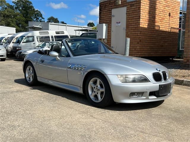 1998 Bmw Z3 JDM car for sale — photo 13 of 24