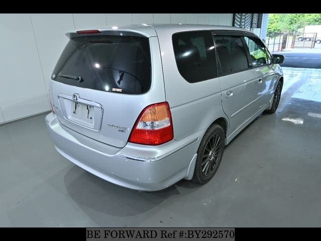 2000 Honda Odyssey JDM car for sale — photo 7 of 7