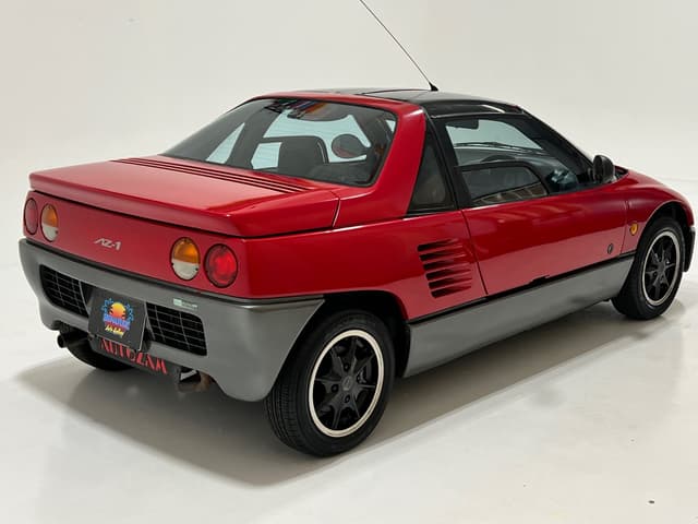 1992 Mazda AZ-1 JDM car for sale — photo 7 of 23