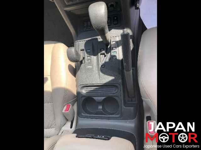 1999 Mitsubishi Pajero JDM car for sale — photo 8 of 15