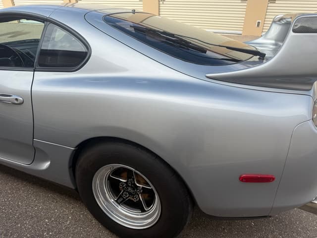1993 Toyota Supra JDM car for sale — photo 8 of 25
