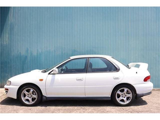 1997 Subaru Impreza JDM car for sale — photo 5 of 20