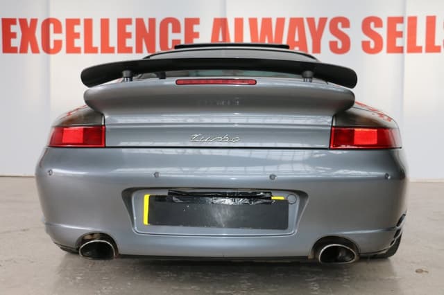 2000 Porsche 911 JDM car for sale — photo 4 of 25