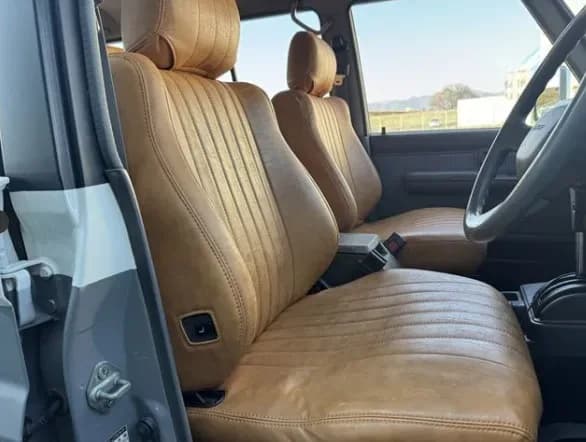 1990 Toyota Land Cruiser Prado JDM car for sale — photo 10 of 17