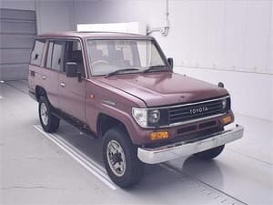1993 Toyota Land Cruiser Prado JDM car for sale