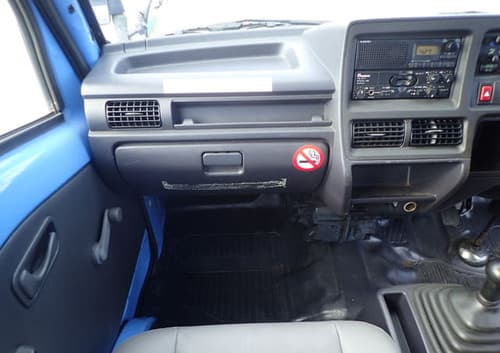2009 Subaru Sambar JDM car for sale — photo 10 of 11